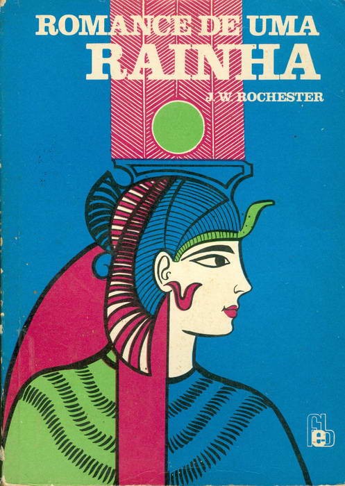 Romance de Uma Rainha - Volume II