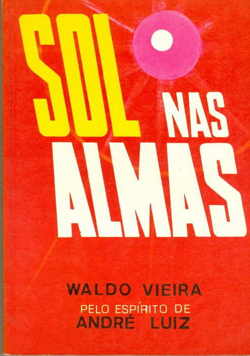 Sol nas Almas