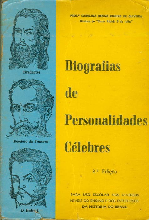 Biografias de Personalidades Célebres