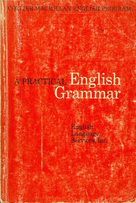 A Practical English Grammar