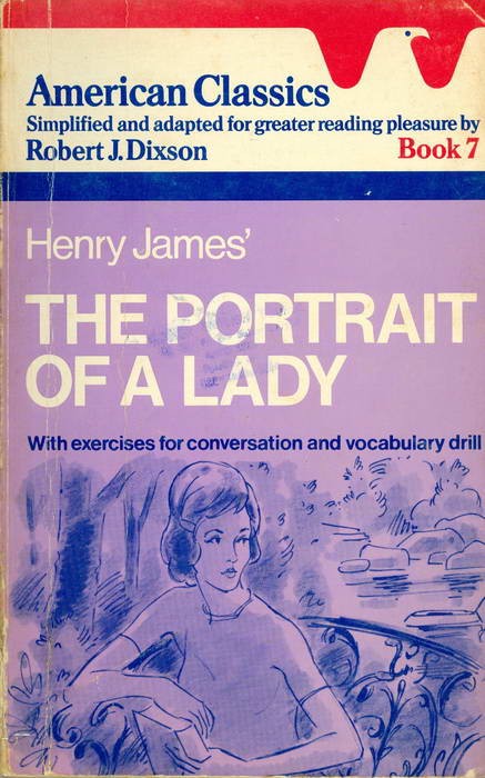 Henry James' - The Portrait of a Lady - Book 7