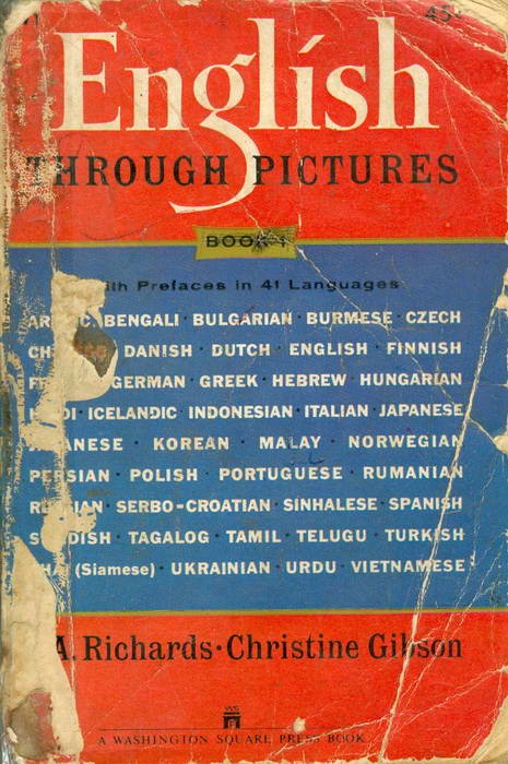English Through Pictures