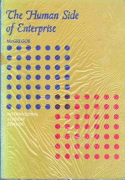 The Human Side of Enterprise