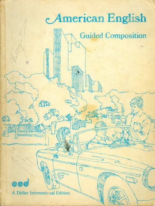 American English - Guided Composition