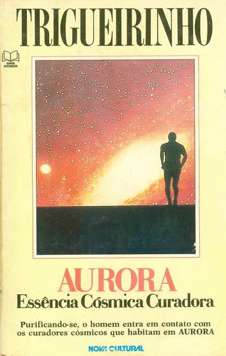 Aurora - Essência Cósmica Curadora