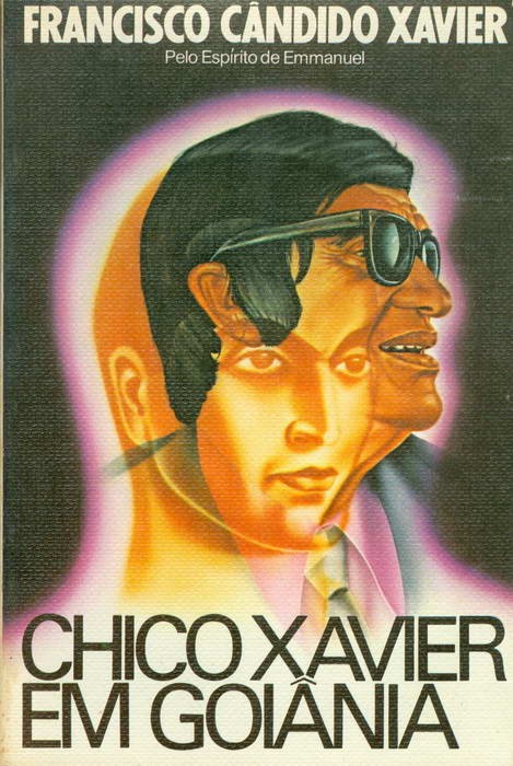 Chico Xavier em Goiânia