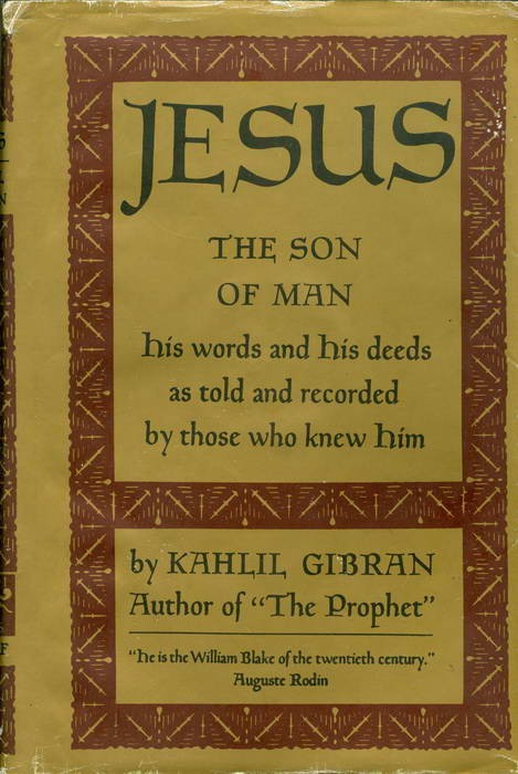 Jesus - The Son of Man