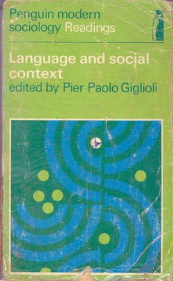 Language and Social Context
