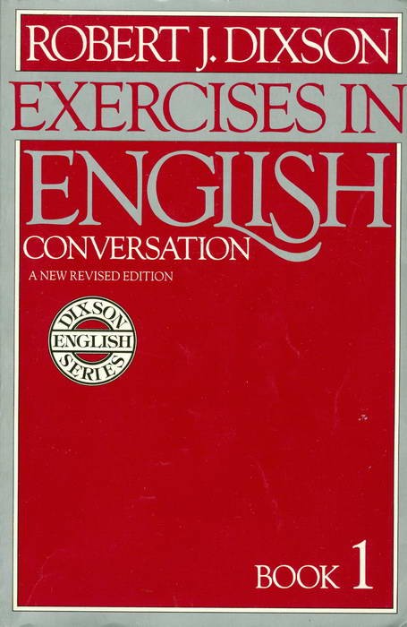 Exercises in English - Conversation - Book 1
