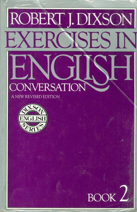 Exercises in English - Conversation - Book 2