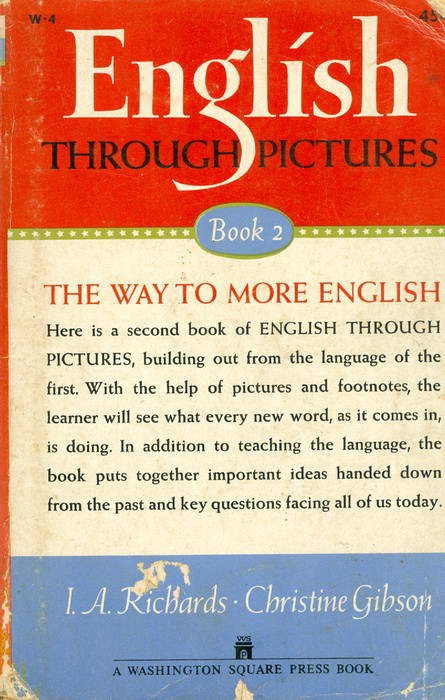 English Through Pictures - Book 2