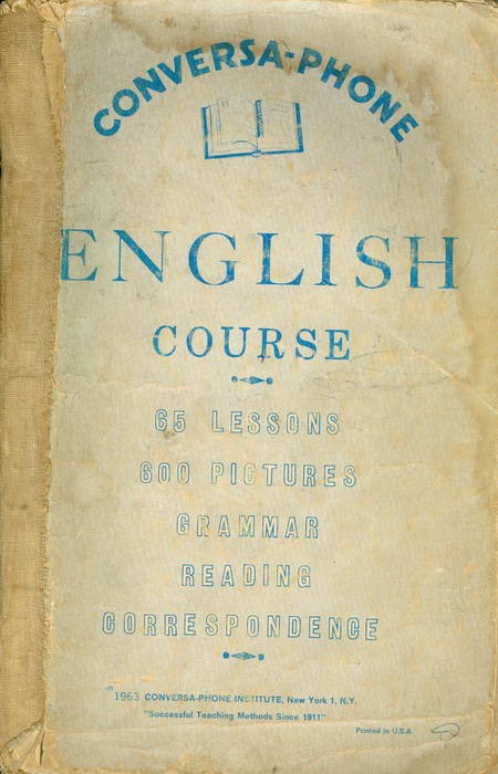 Conversa-Phone - English Course