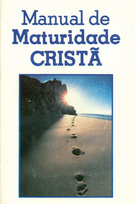 Manual de Maturidade Cristã