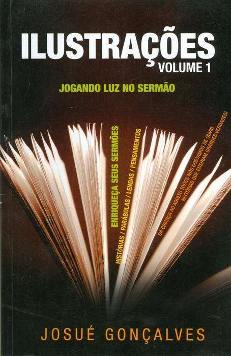 Ilustrações - Volume 1 - Jogando Luz no Sermão