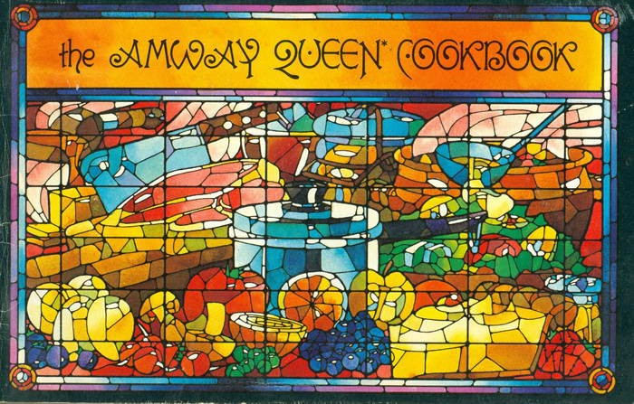 The Amway Queen Cookbook