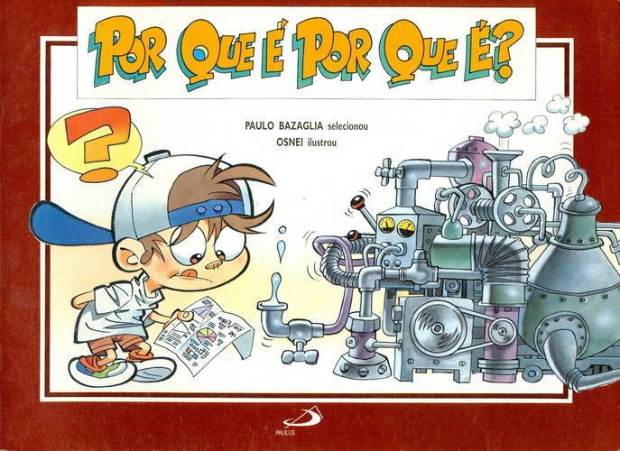 Por Que É Por Que É?