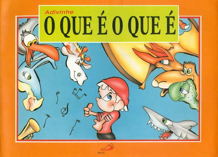 Advinhe O Que É O Que É