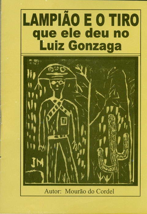 Lampião e o Tiro Que Ele Deu no Luiz Gonzaga