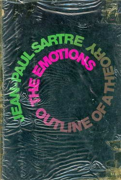 The Emotions - Outline of a Theory