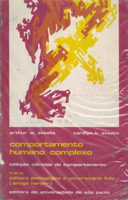 Comportamento Humano Complexo