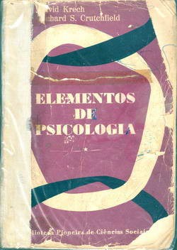 Elementos de Psicologia - Volume I