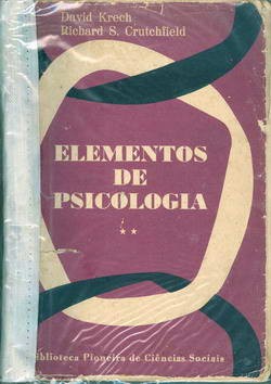 Elementos de Psicologia- Volume II