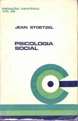 Psicologia Social - Iniciação Científica - Volume 29