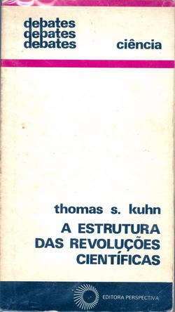 A Estrutura das Revoluções Científicas