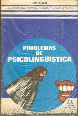 Problemas de Psicolingüística