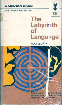 The Labyrinth of Language