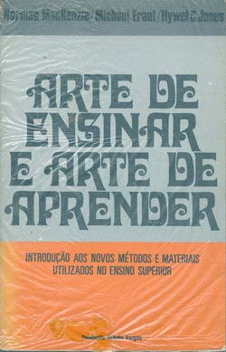 Arte de Ensinar e Arte de Aprender