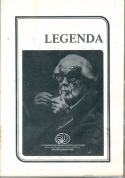 Legenda (Simpósio no Rio) 1º Congresso Brasileiro