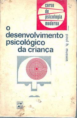 O Desenvolvimento Psicológico da Criança