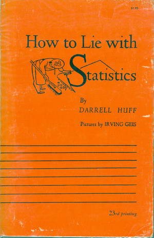 How to Lie With Statistics