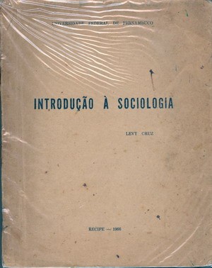 Introdução à Sociologia