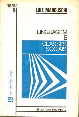 Linguagem e Classes Sociais