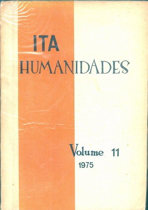 ITA - Humanidades - Volume 11 - Artigos