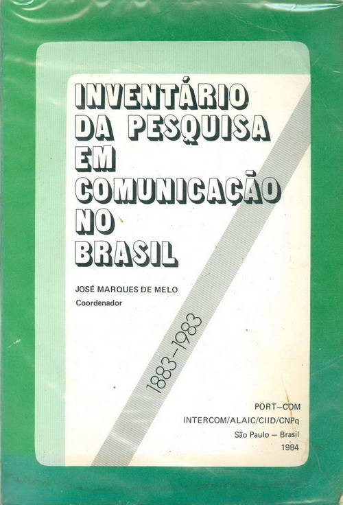 Inventário da Pesquisa em Comunicação no Brasil
