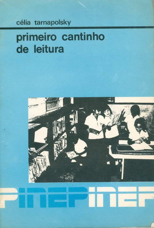 Primeiro Cantinho de Leitura