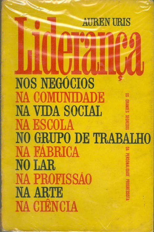 Liderança