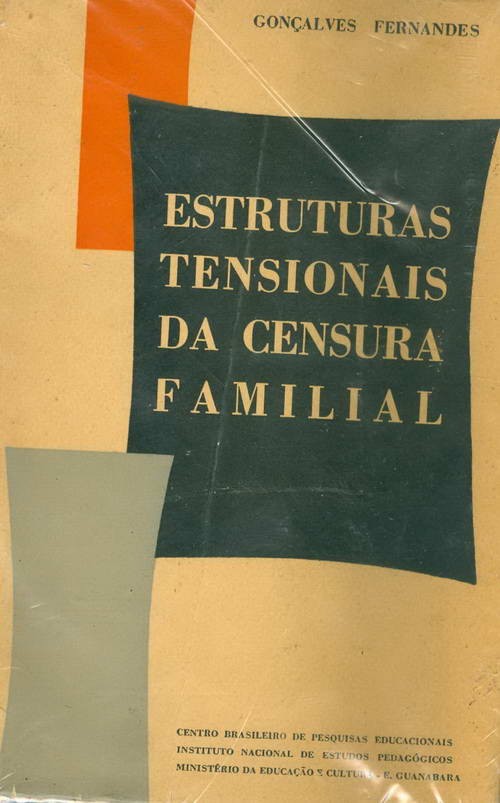 Estruturas Tensionais da Censura Familial