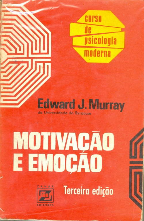 Motivação e Emoção