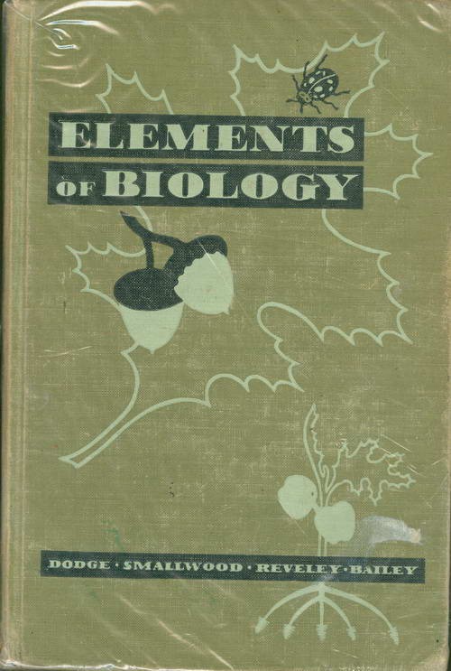 Elements of Biology