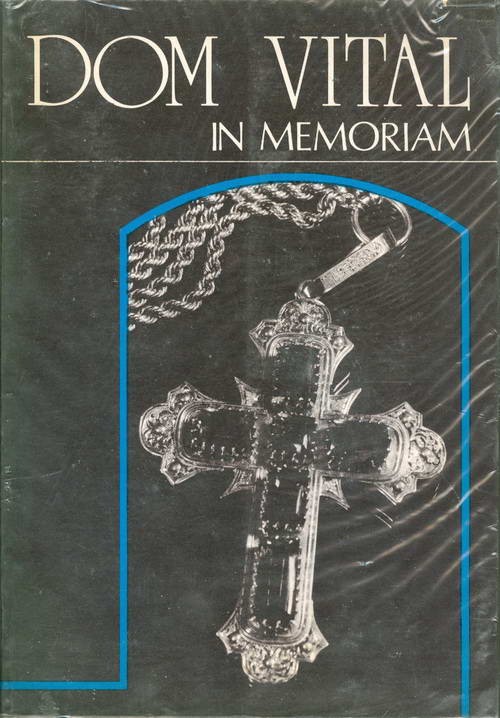 Dom Vital - In Memoriam (1878-1978)