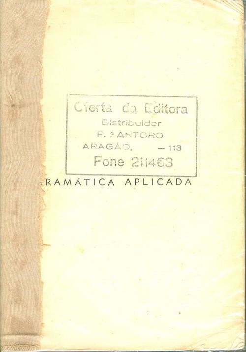 Gramática Aplicada