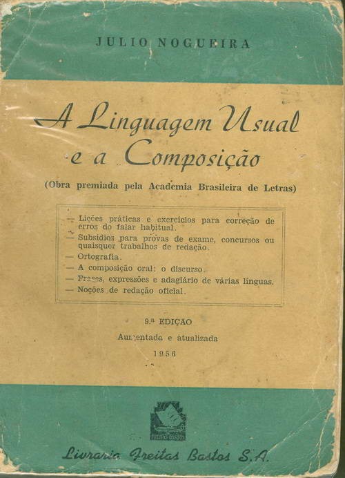 A Linguagem Usual e a Composição