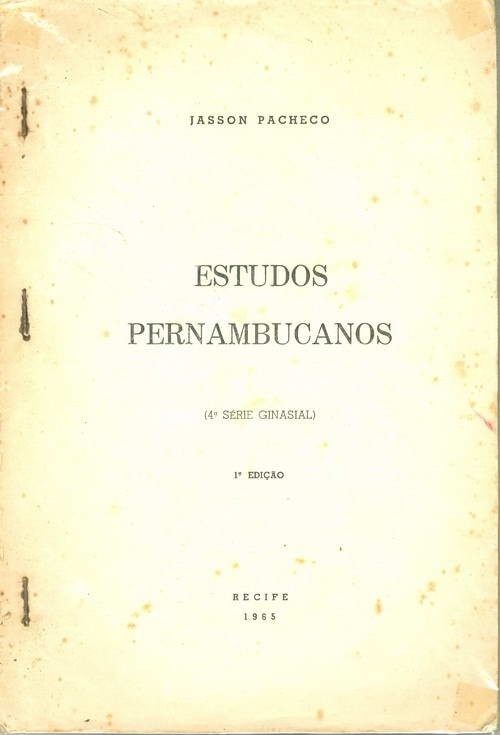 Estudos Pernambucanos