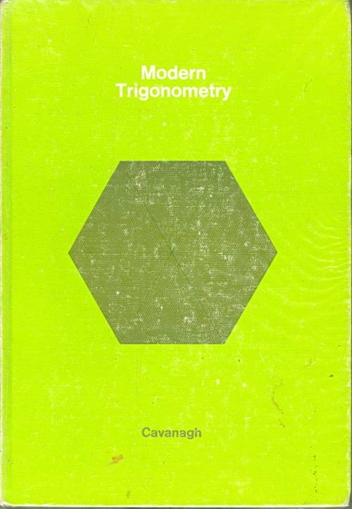 Modern Trigonometry
