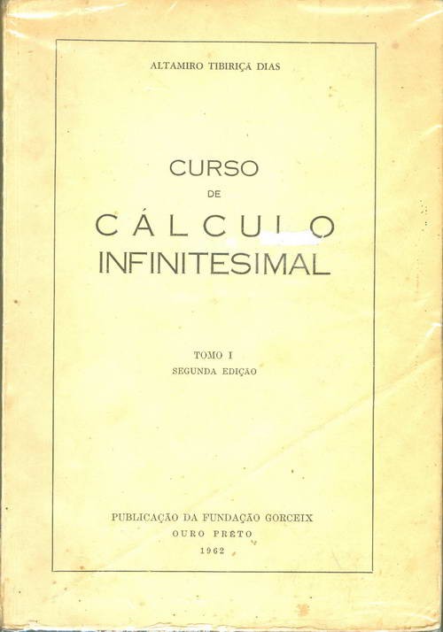 Curso de Cálculo Infinitesimal - Tomo I