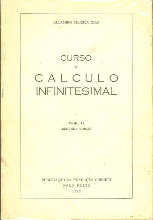 Curso de Cálculo Infinitesimal - Tomo II